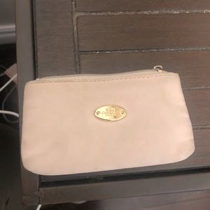 Coach coin and card wallet